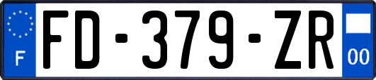 FD-379-ZR