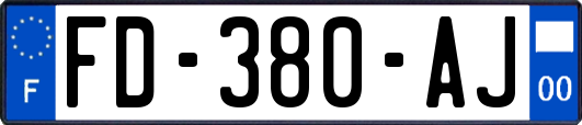 FD-380-AJ