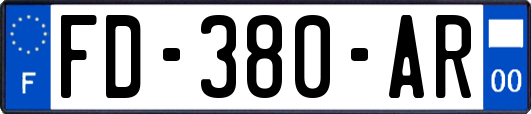 FD-380-AR