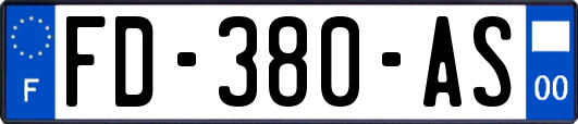 FD-380-AS