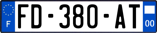 FD-380-AT