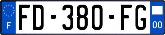 FD-380-FG