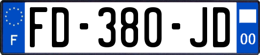 FD-380-JD
