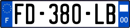 FD-380-LB