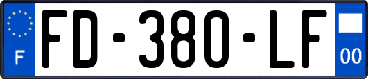 FD-380-LF