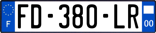FD-380-LR
