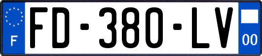 FD-380-LV