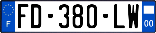 FD-380-LW