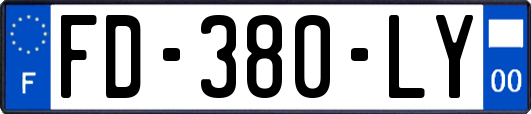 FD-380-LY