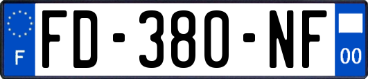 FD-380-NF