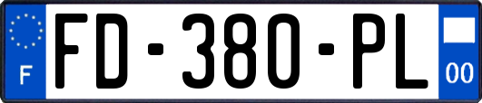 FD-380-PL