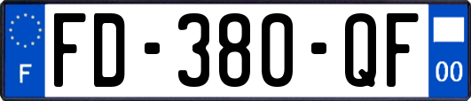 FD-380-QF