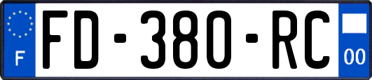 FD-380-RC