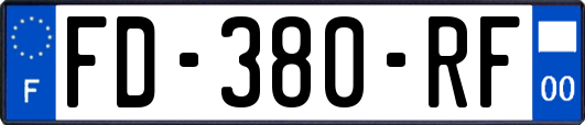 FD-380-RF