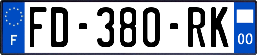 FD-380-RK