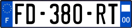 FD-380-RT