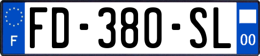 FD-380-SL