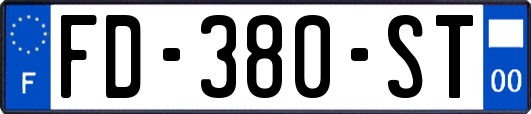 FD-380-ST