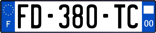 FD-380-TC