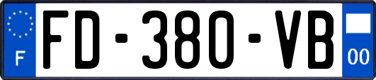 FD-380-VB