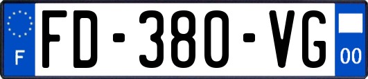 FD-380-VG