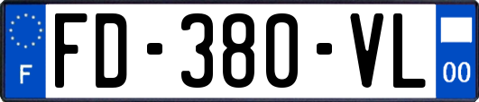FD-380-VL
