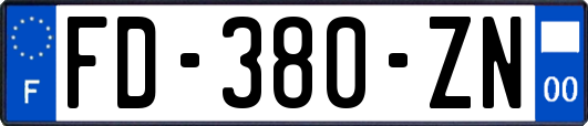 FD-380-ZN