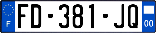 FD-381-JQ