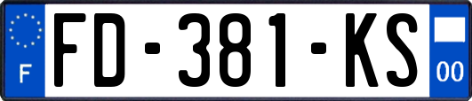 FD-381-KS