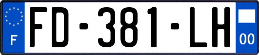 FD-381-LH