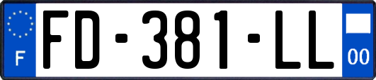 FD-381-LL