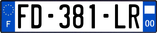 FD-381-LR