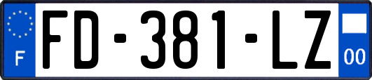 FD-381-LZ