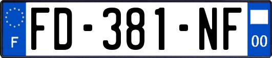 FD-381-NF