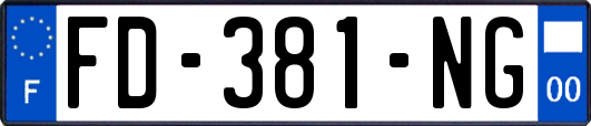 FD-381-NG