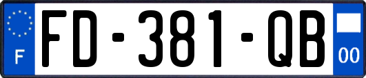 FD-381-QB