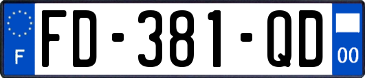 FD-381-QD