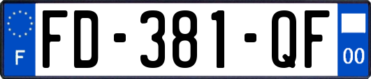 FD-381-QF