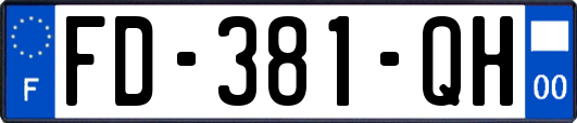 FD-381-QH