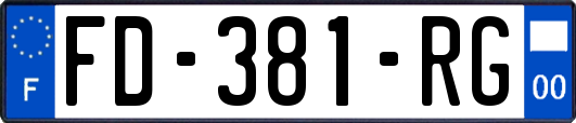 FD-381-RG