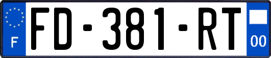 FD-381-RT