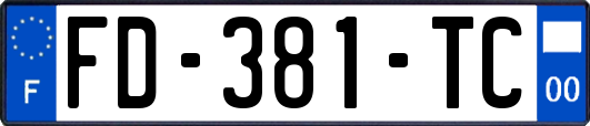 FD-381-TC