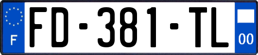 FD-381-TL