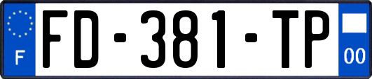FD-381-TP