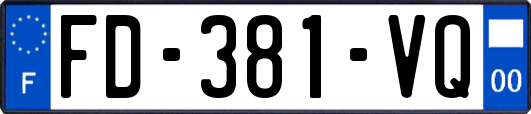 FD-381-VQ
