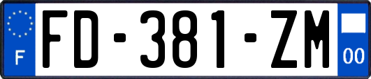 FD-381-ZM