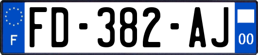 FD-382-AJ