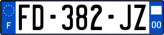 FD-382-JZ