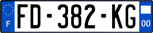 FD-382-KG