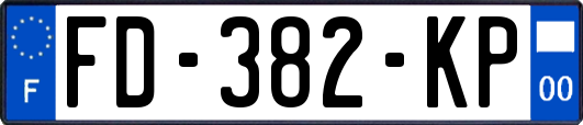 FD-382-KP